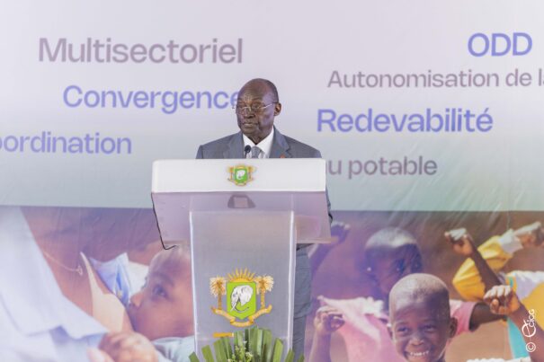 Côte d’Ivoire : le gouvernement mobilise 325 millions de dollars auprès de ses partenaires pour combattre la malnutrition