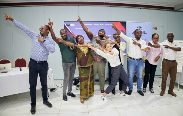 Culture d’entreprise : lancement du programme “pour un AGL Congo plus fort” 