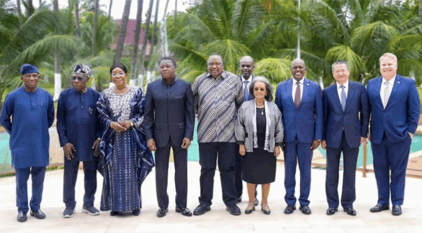 Crise à l’Est de la RDC : Faure Gnassingbé, médiateur de l’Union africaine, lance les travaux du panel des cofacilitateurs à Lomé