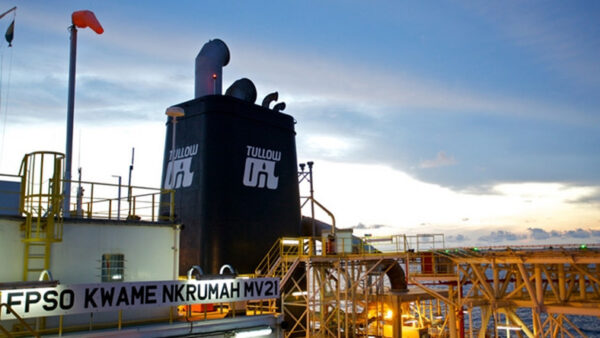Tullow relance le forage dans le champ Jubilee au Ghana