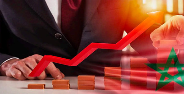 Maroc : Hausse de 5,1% de l’encours du crédit bancaire en mars 2025