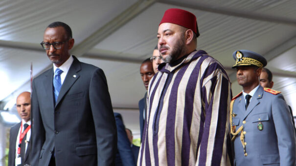 Le Maroc et le Rwanda signent un accord militaire