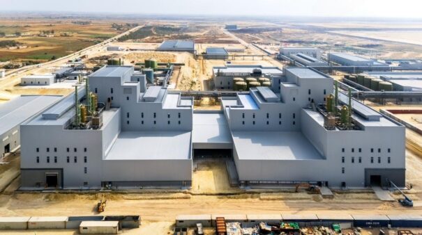 Maroc : COBCO inaugure une usine de matériaux pour batteries électriques de près de 2 milliard USD