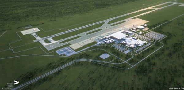 Le Rwanda mise 499 millions USD sur l’aéroport de Bugesera malgré les alertes du FMI