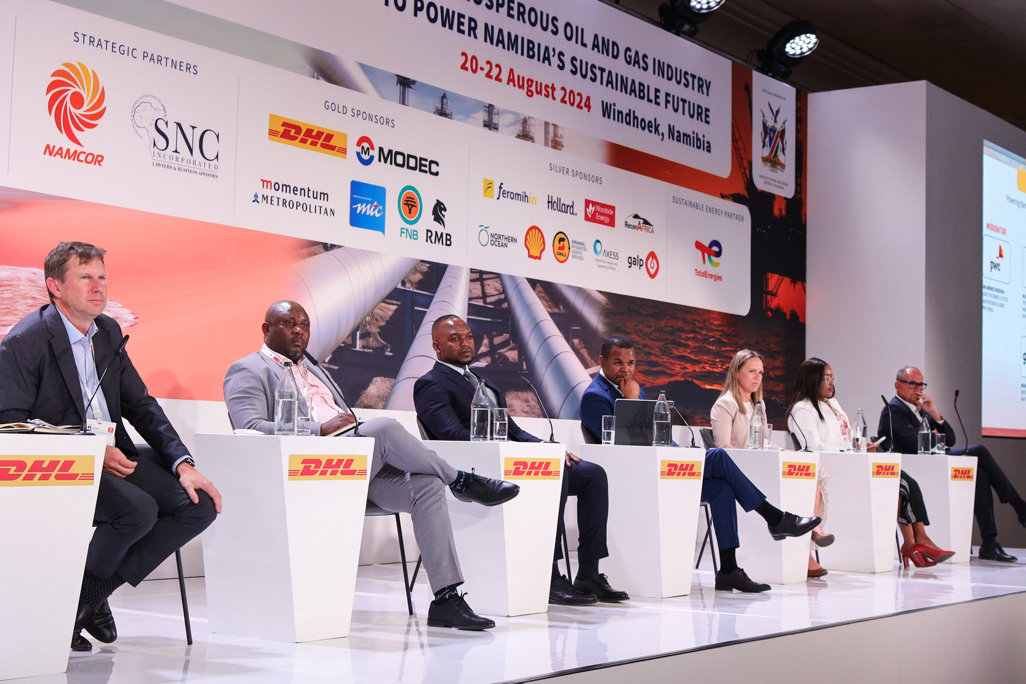 Global Event Partners (GEP), Economic Association of Namibia (EAN)