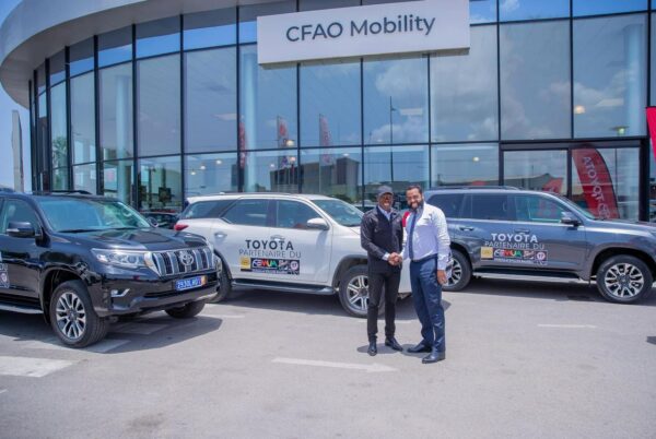 Automobile : Forte hausse du bénéfice de la société CFAO Mobility Côte d’Ivoire au premier trimestre 2025