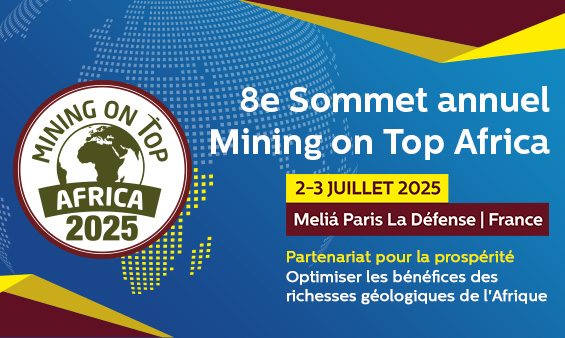 MOTA 2025 – le principal forum annuel consacré à l’industrie minière africaine revient à Paris les 2 et 3 juillet 2025