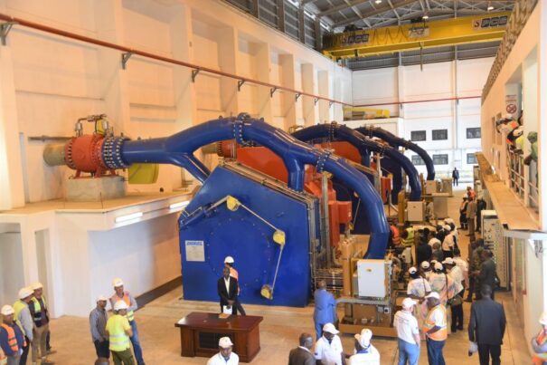 Le Burundi inaugure un projet énergétique clé de 320 millions USD