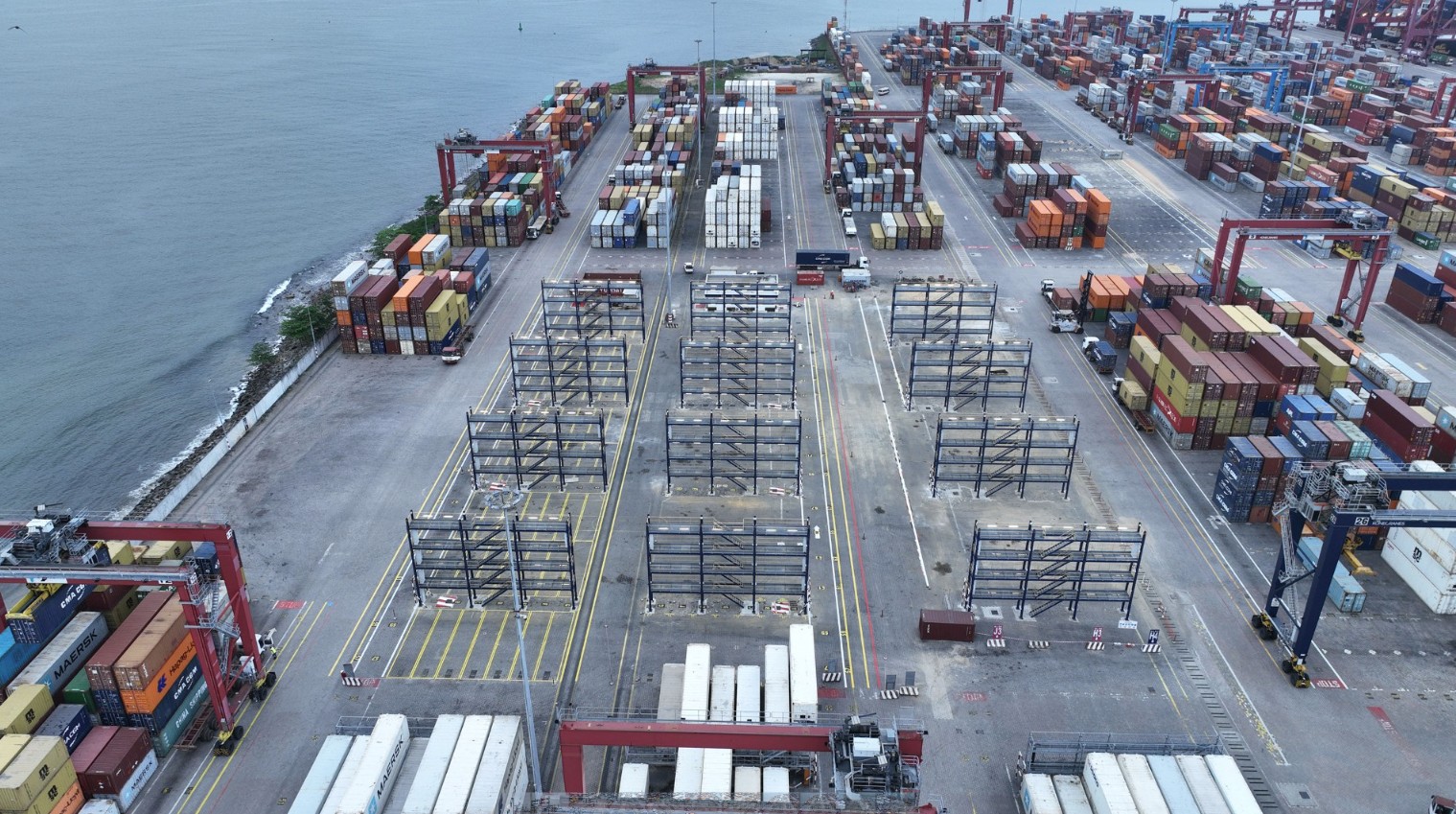 Reefer Plan Congo Terminal investit plus de 4,7 milliards de FCFA pour l’extension ...