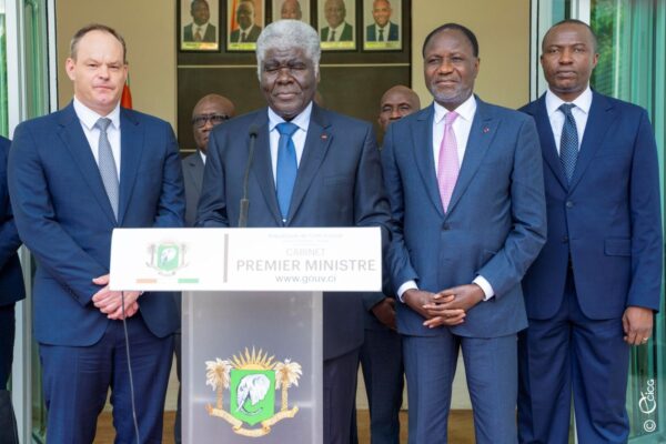 Côte d’Ivoire : découverte d’un gisement aurifère de plus de 100 tonnes dans le nord‑est