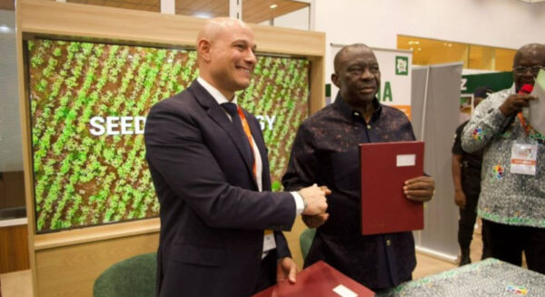SARA 2025 : 701,51 millions de dollars de contrats signés, une édition record pour l’agriculture ivoirienne