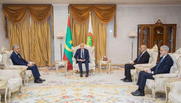 Mauritanie : Sidi Ould Tah élu à la tête de la BAD, un succès diplomatique majeur