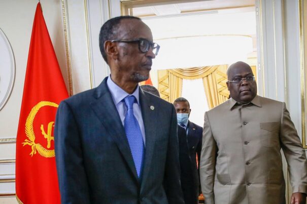RDC-Rwanda : Washington sur le point de finaliser un accord de paix inédit entre Tshisekedi et Kagame