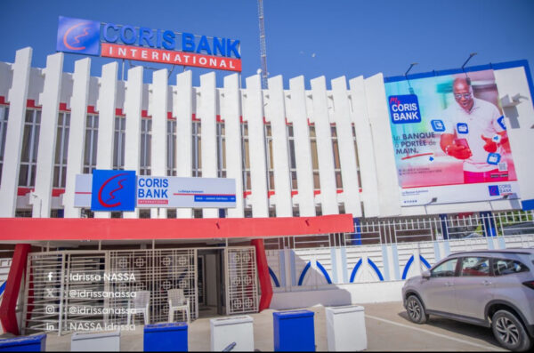 Coris Bank Tchad officiellement lancée