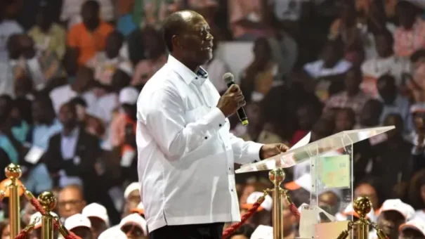 Côte d’Ivoire : Alassane Ouattara, entre continuité stratégique et verrouillage du pouvoir