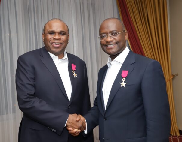 Afreximbank : Dr George Elombi en pôle position pour succéder à Benedict Oramah