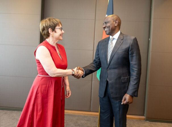 La BERD installe son siège africain à Nairobi : un tournant stratégique pour l’Afrique de l’Est