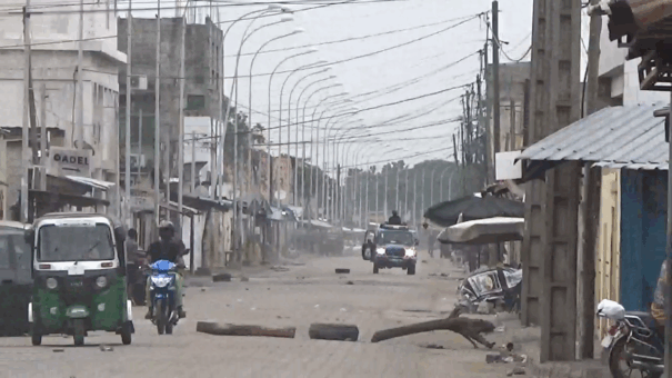 Au Togo, Faure Gnassingbé face à une (nouvelle) vague de contestations populaires