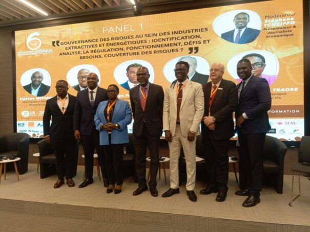 Rencontres Africaines du Risk Management 2025: Gouvernance et durabilité des risques des industries extractives et énergétiques en Afrique