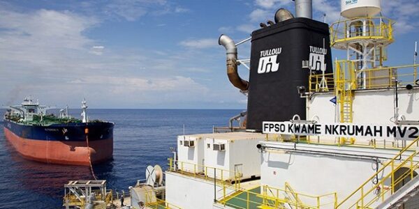 Ghana : Kosmos Energy et Tullow Oil obtiennent la prolongation de leurs licences pétrolières