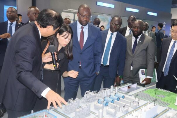 Transports : le Sénégal signe avec la Chine pour une révolution verte et industrielle