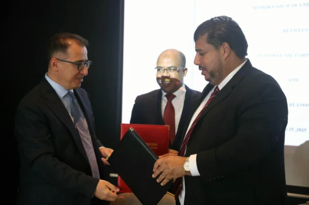 Libye–Turquie : signature d’un accord pour des études géologiques et géophysiques sur quatre zones offshore