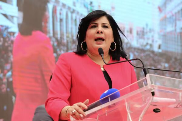 Tunisie : l’opposante Abir Moussi condamnée à deux ans de prison ferme