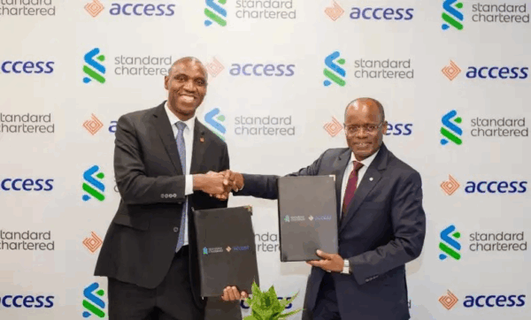 Access Bank reprend les activités de détail de Standard Chartered en Tanzanie