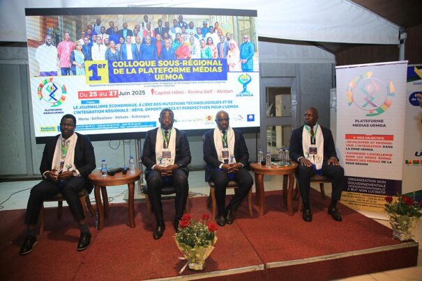 A Abidjan, les journalistes économiques de l’UEMOA posent les défis de la transformation numérique et de l’intégration régionale