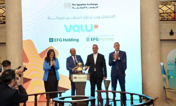 Egypte  : Valu fait son entrée en Bourse