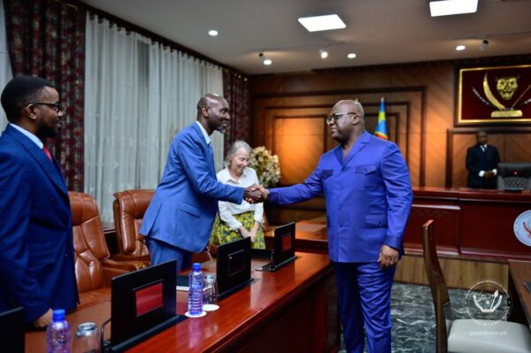 Numérisation, IA,…, la RDC signe un accord avec l’américain KoBold Metals pour moderniser le secteur minier
