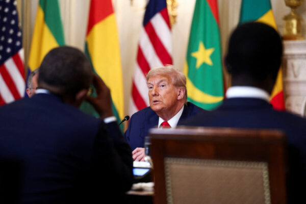 Donald Trump veut des « deals » sur les minerais stratégiques avec les pays du golfe de Guinée