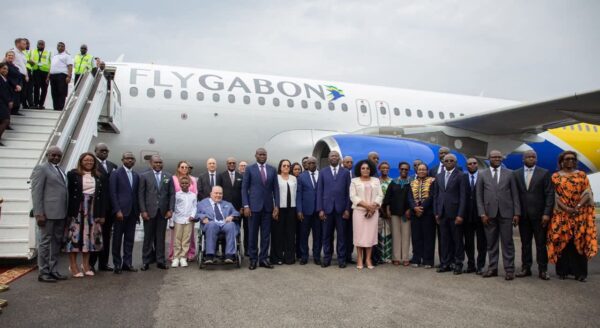 Fly Gabon renforce sa flotte avec l’acquisition d’un Airbus A320