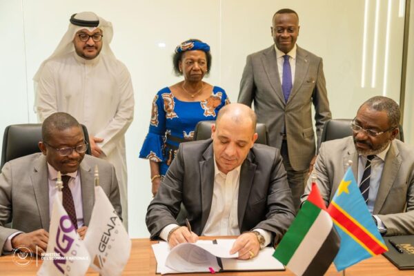 Abou Dhabi : des accords conclus en faveur de la RDC, dont un projet phare de raffinerie de cuivre et de cobalt porté par Buenassa