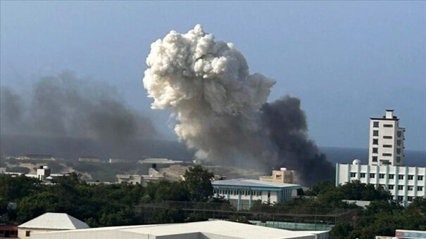 Crash d’un hélicoptère militaire ougandais en Somalie