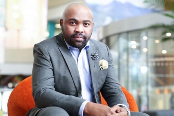 Afrique du Sud : Ghana Msibi prend les commandes de FNB Business