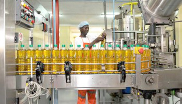 UEMOA : Ralentissement de la production industrielle au mois de mai 2025
