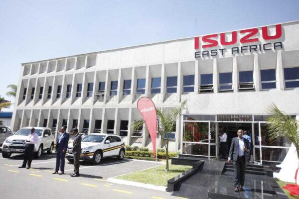 Kenya: Isuzu East Africa prévoit de lancer un véhicule électrique en 2025