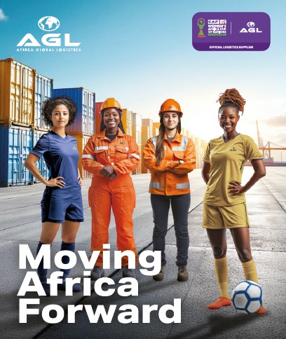 AGL lance sa campagne « Moving Africa Forward » pour la CAN Féminine au Maroc 