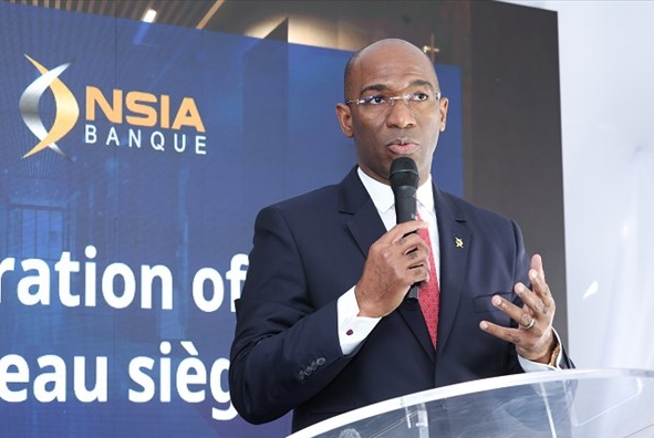 NSIA Banque obtient la certification MSI 20000 pour quatre de ses filiales en Afrique de l’Ouest