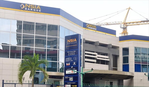Hausse de du produit net bancaire de NSIA Banque Côte d’Ivoire