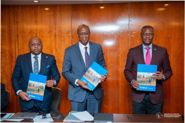 À Addis-Abeba, consensus trouvé entre la RDC et le Rwanda sur les principes du retour volontaire des réfugiés