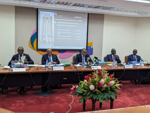Togo: la 2e session annuelle du conseil des ministres de l’Umoa s’ouvre à Lomé