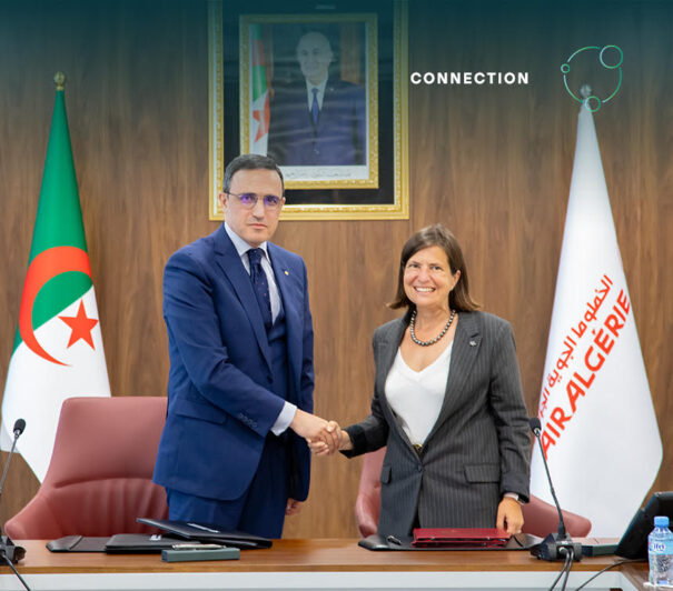 Air Algérie passe une commande record d’avions ATR