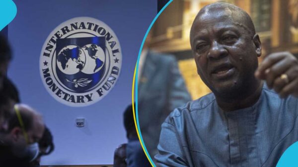 Le FMI au chevet du Ghana
