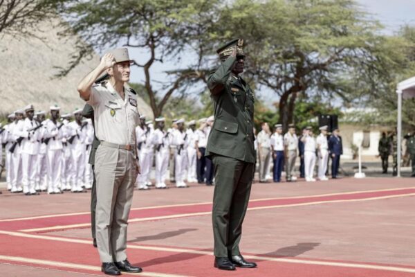 Sénégal : l’armée française achève son processus de retrait