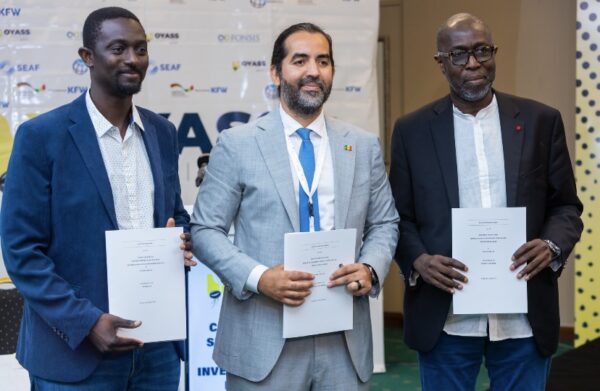Sénégal : Oyass Capital engage 4,5 millions USD pour ses premiers investissements