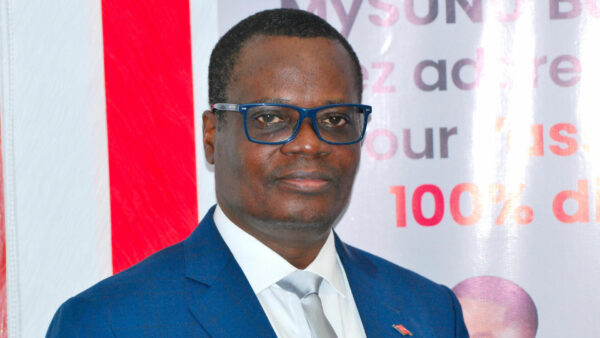 Rencontre avec Bénito Fado, directeur général de Sunu Bank Togo