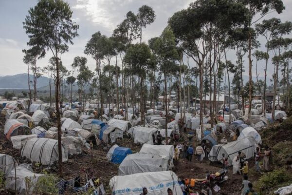 Quinze millions USD débloqués pour une réponse humanitaire d’urgence à l’Est de la RDC
