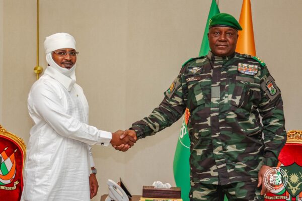 Le Niger et le Tchad renforcent leur coopération sécuritaire, économique et commerciale